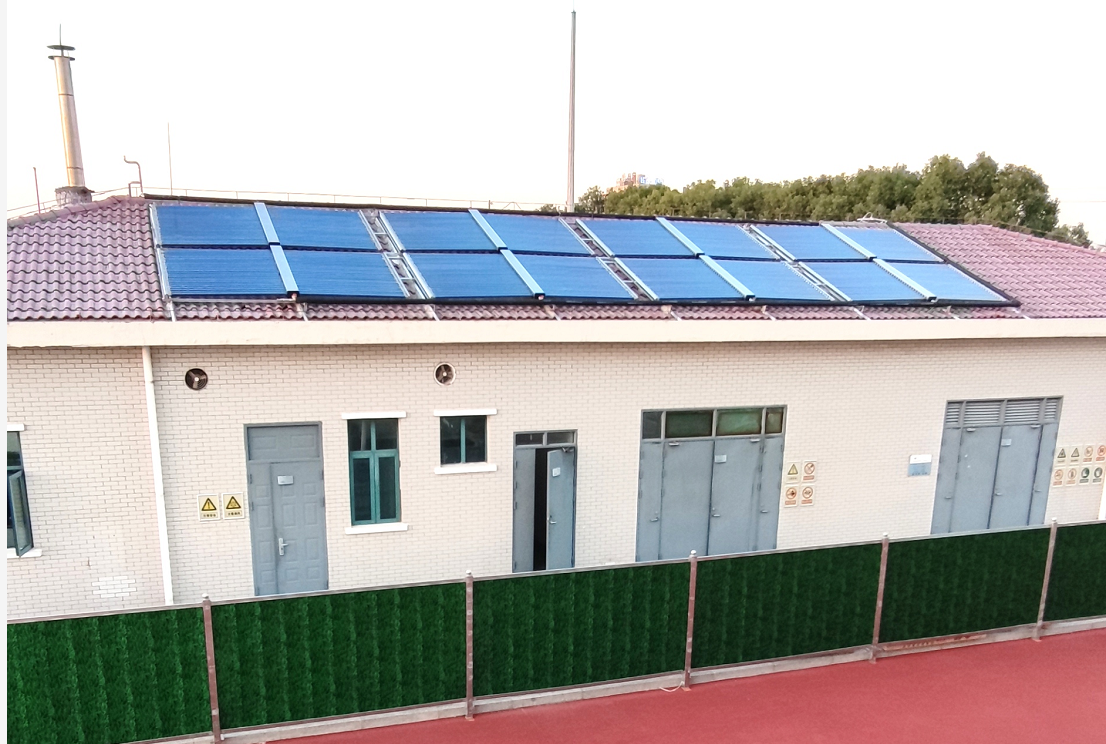 泰州昆侖天然氣門站