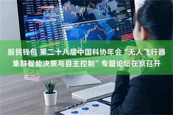股民钱包 第二十八届中国科协年会“无人飞行器集群智能决策与自主控制”专题论坛在京召开